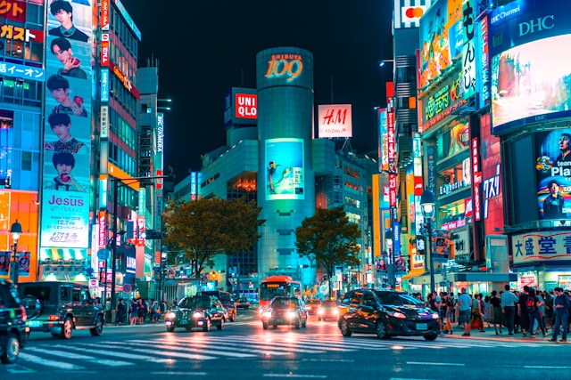 mooiste plekken in Japan